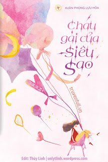 Cháu Gái Của Siêu Sao book cover