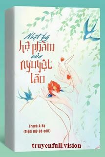 Nhật Ký Hạ Phàm Của Nguyệt Lão book cover