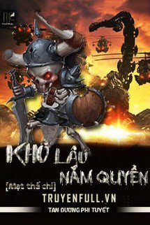 Mạt Thế Chi Khô Lâu Nắm Quyền book cover