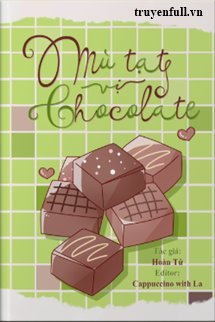 Mù Tạt Vị Chocolate book cover