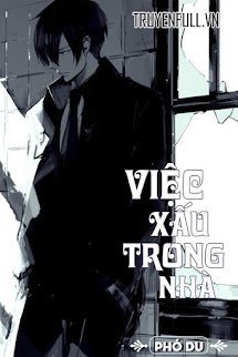 Việc Xấu Trong Nhà book cover