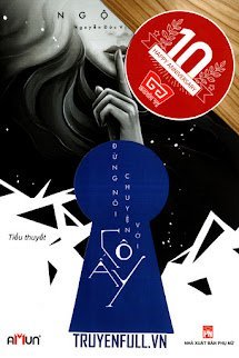 Đừng Nói Chuyện Với Cô Ấy book cover