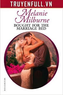 Bought For The Marriage Bed book cover