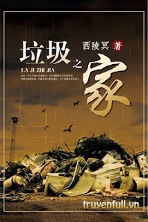 Ngôi Nhà Rác book cover