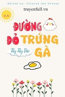 Trứng Gà Đường Đỏ book cover