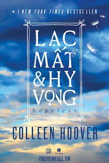 Lạc Mất Và Hy Vọng book cover