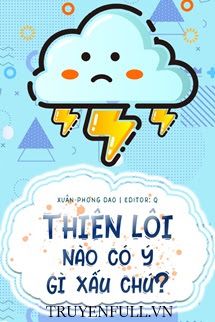 Thiên Lôi Nào Có Ý Gì Xấu Chứ book cover