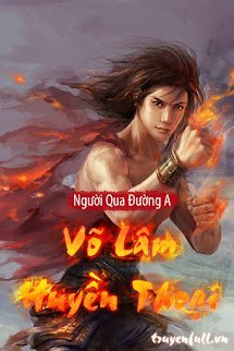 Võ Lâm Huyền Thoại book cover