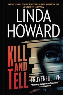 Kill And Tell book cover