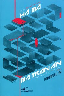Ma Trận Án book cover
