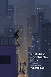 Nhặt Được Một Chú Chó Lưu Lạc book cover