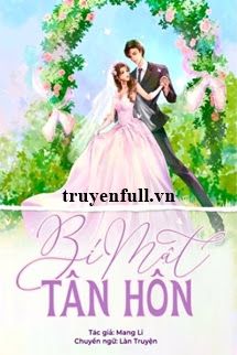 Bí Mật Tân Hôn book cover