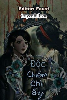 Độc Chiếm Chị Ấy Cover