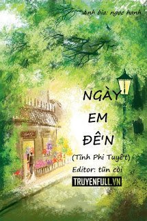 Ngày Em Đến book cover