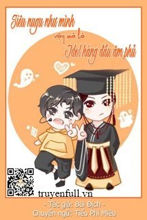 Siêu Nugu Như Mình Vậy Mà Là Idol Hàng Đầu Âm Phủ book cover
