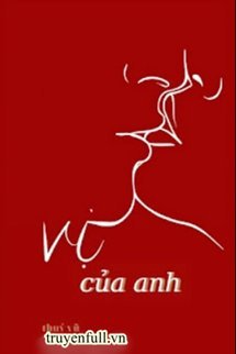 Vị Của Anh book cover