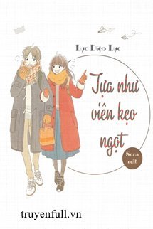 Tựa Như Viên Kẹo Ngọt book cover