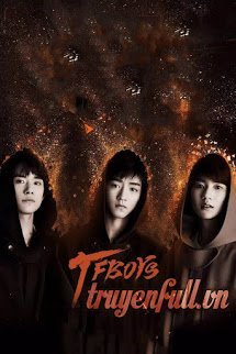 [TFBoys] Hôn Ước Với Nam Thần book cover