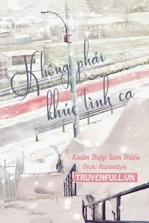 Không Phải Khúc Tình Ca book cover