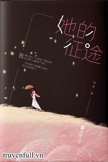 Hành Trình Của Cô book cover