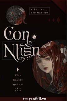 Con Nhện book cover