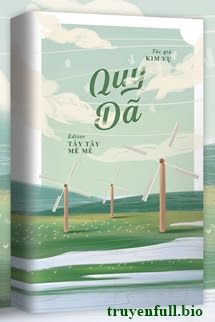 Quy Dã - Kim Vụ book cover