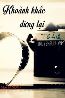 Khoảnh Khắc Dừng Lại book cover