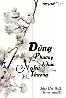Đông Phương Nghê Thường Khúc book cover