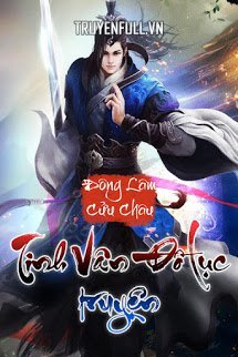 Tinh Vân Đồ Lục Truyện book cover