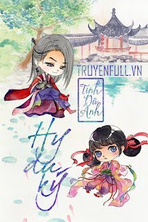 Hy Du Ký book cover