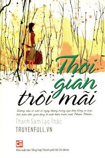 Thời Gian Trôi Mãi book cover