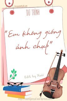 Em Không Giống Ảnh Chụp book cover