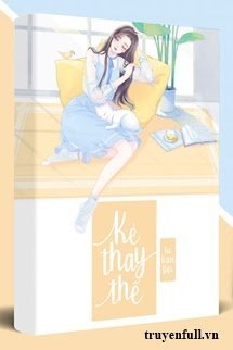 Kẻ Thay Thế book cover