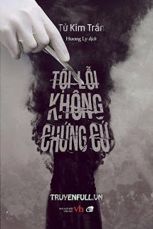 Tội Lỗi Không Chứng Cứ book cover