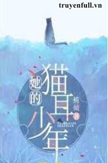 Cậu Thiếu Niên Tai Mèo Của Cô book cover
