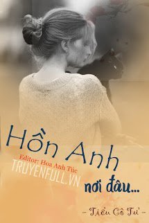 Hồn Anh Nơi Đâu book cover