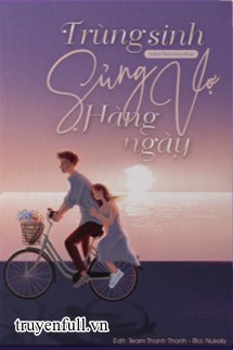 Trùng Sinh Sủng Vợ Hàng Ngày book cover