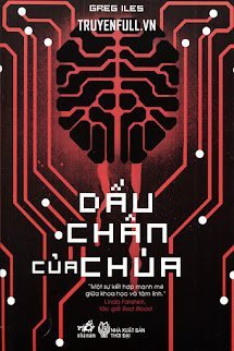 Dấu Chân Của Chúa book cover