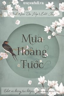 Mưa Hoàng Tước book cover
