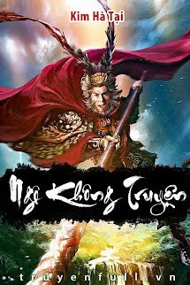 Ngộ Không Truyện book cover