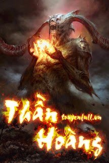 Thần Hoàng book cover