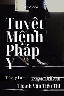 Tuyệt Mệnh Pháp Y book cover