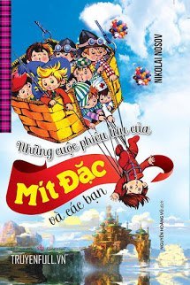 Những Cuộc Phiêu Lưu Của Mít Đặc Và Các Bạn book cover