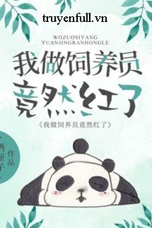 Tui, Gấu Trúc, Làm Nhân Viên Chăn Nuôi Thế Mà Lại Hot book cover