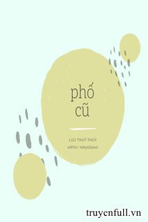 Phố Cũ book cover