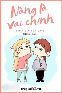 Nàng Là Vai Chính book cover