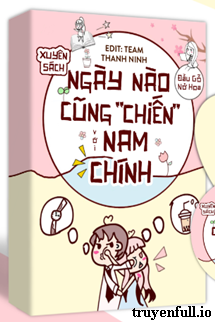 Ngày Nào Cũng “Chiến” Với Nam Chính Cover