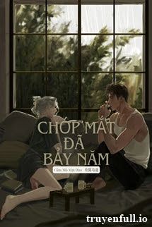 Chớp Mắt Đã Bảy Năm - Tô Tô Tô Tô Tô book cover