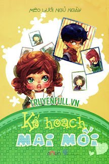 Kế Hoạch Mai Mối book cover