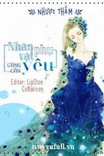 Nhân Vật Phụ Cũng Cần Yêu book cover